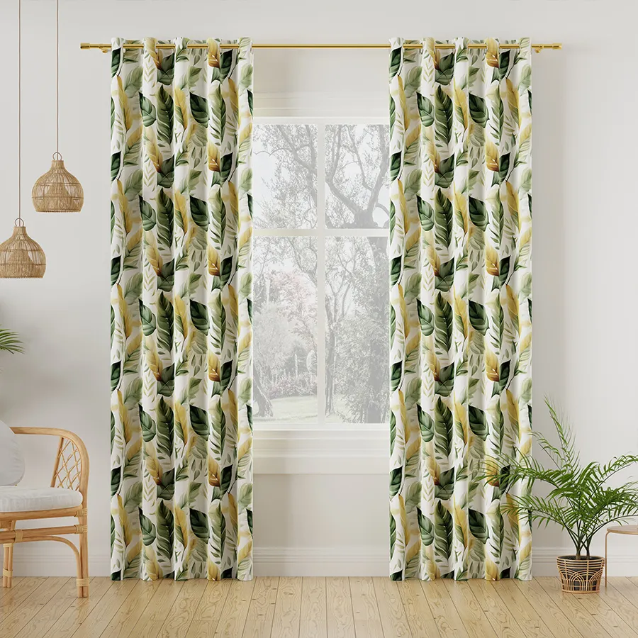 Tkanina dekoracyjna OLIVE VELVET