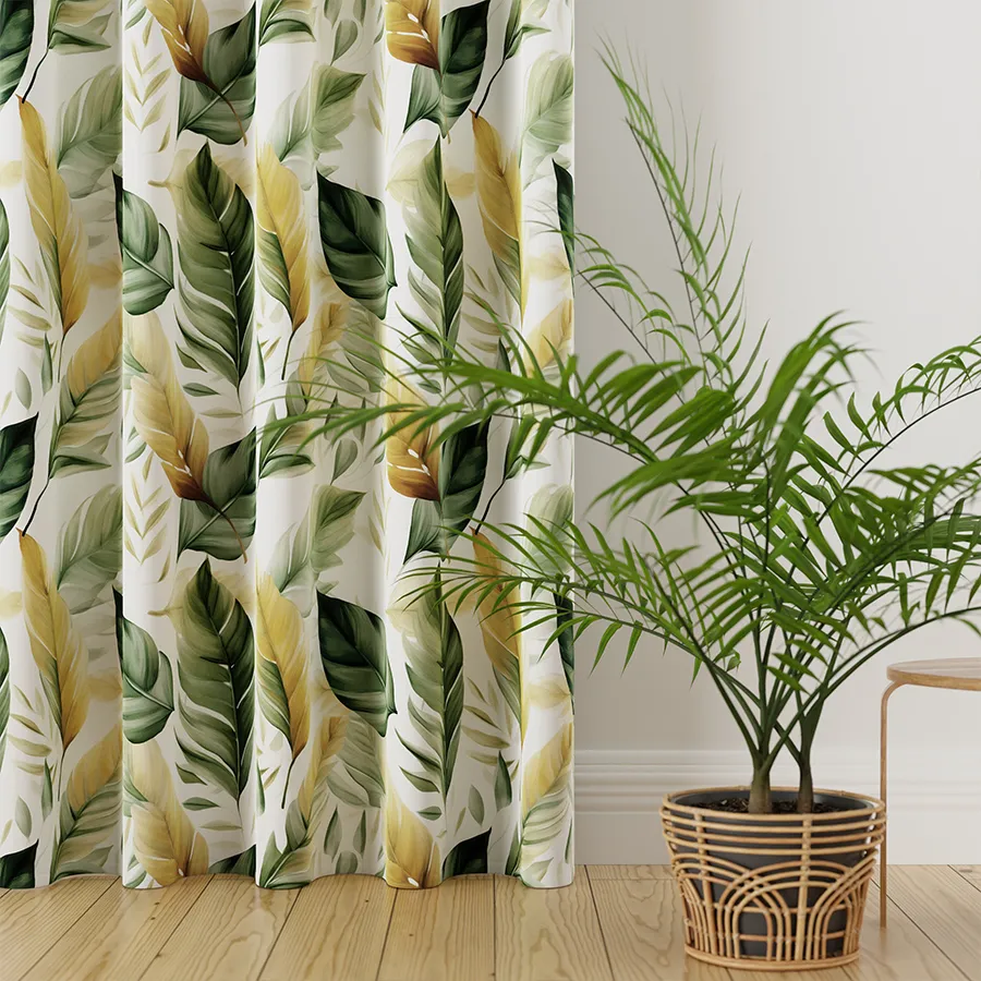 Tkanina dekoracyjna OLIVE VELVET