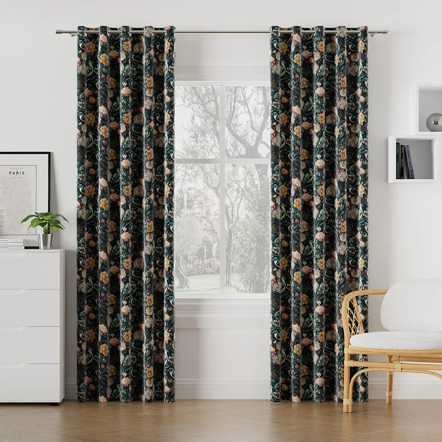 Tkanina dekoracyjna RAVENA VELVET