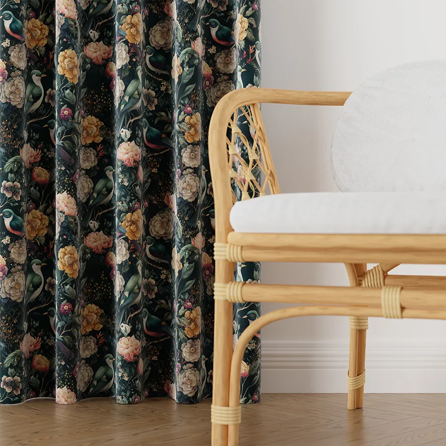 Tkanina dekoracyjna RAVENA VELVET