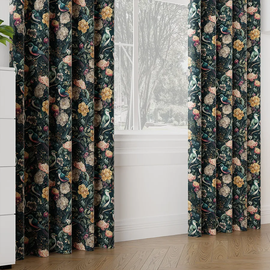 Tkanina dekoracyjna RAVENA VELVET