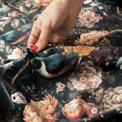 Tkanina dekoracyjna RAVENA VELVET Tkanina dekoracyjna RAVENA VELVET