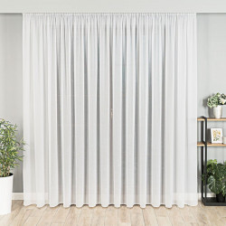 Firanka fantazyjna z ołowianką 318461 Firanka fantazyjna z ołowianką 318461