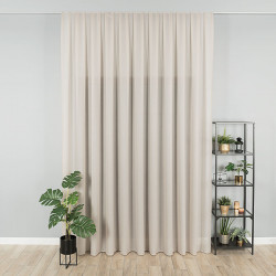 Firanka fantazyjna z ołowianką 000620 Firanka fantazyjna z ołowianką 000620