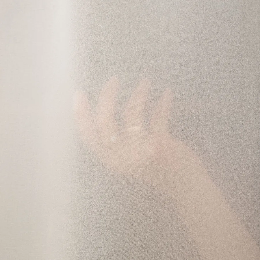 Firanka fantazyjna z ołowianką 000620