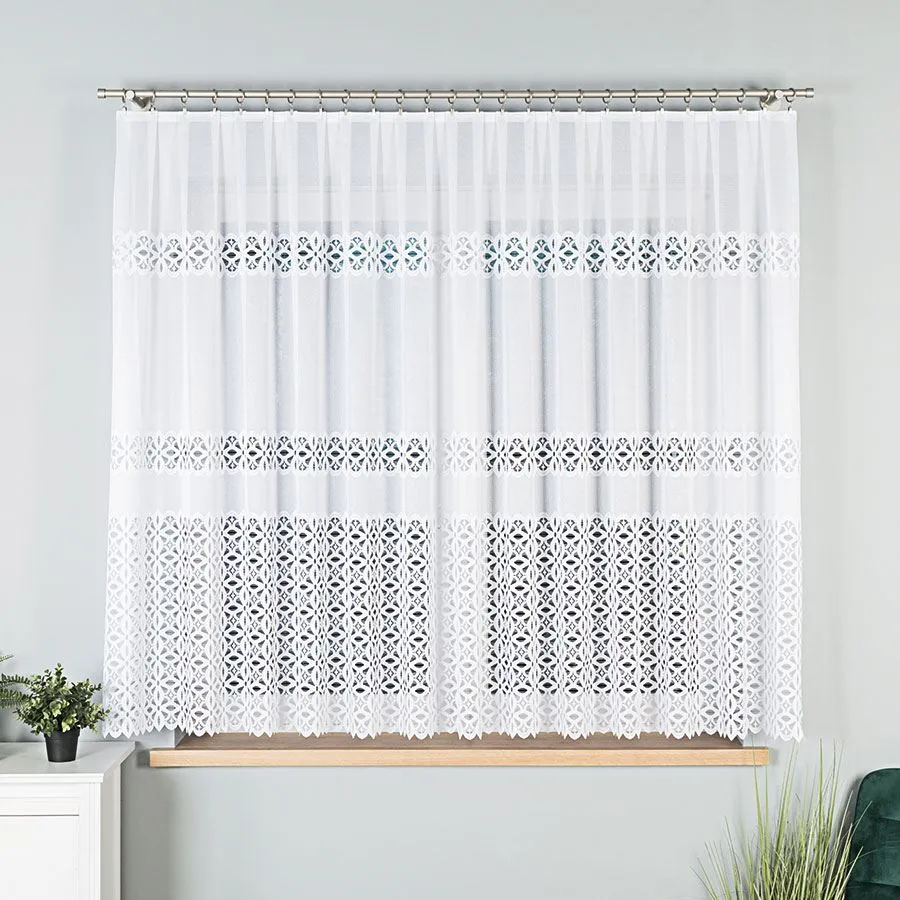 Firanka żakardowa 018869