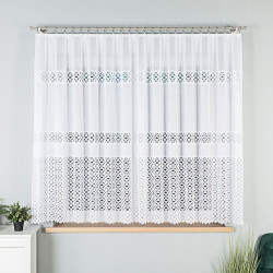 Firanka żakardowa 018869