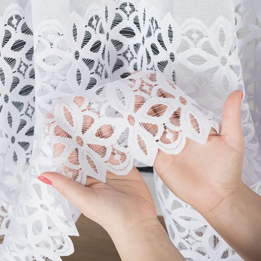 Firanka żakardowa 018869