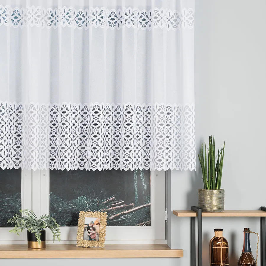 Firanka żakardowa 018869