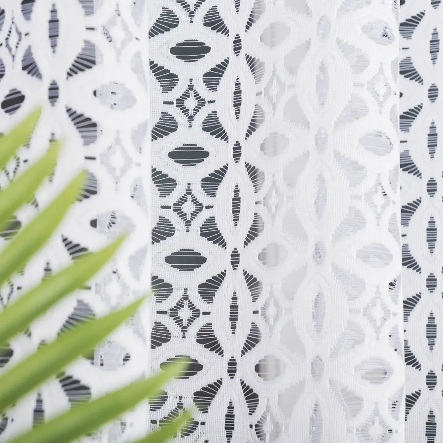 Firanka żakardowa 018869