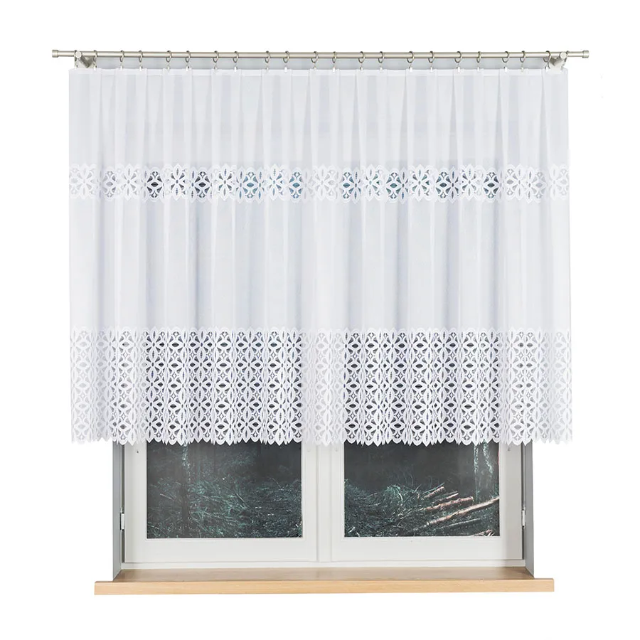 Firanka żakardowa 018869