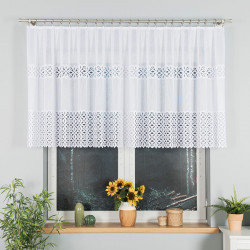 Firanka żakardowa 018869
