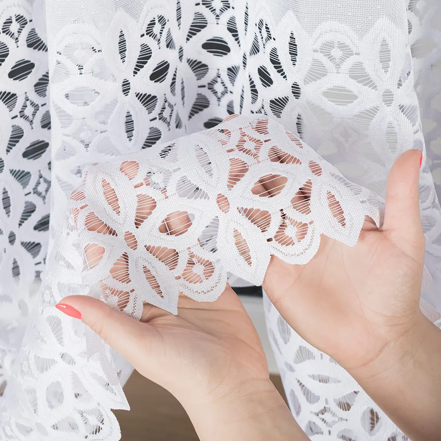 Firanka żakardowa 018869