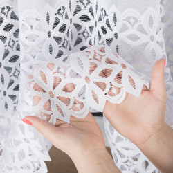 Firanka żakardowa 018869