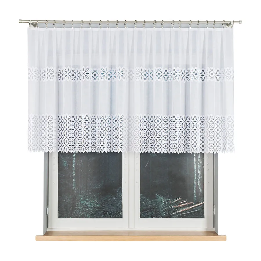 Firanka żakardowa 018869