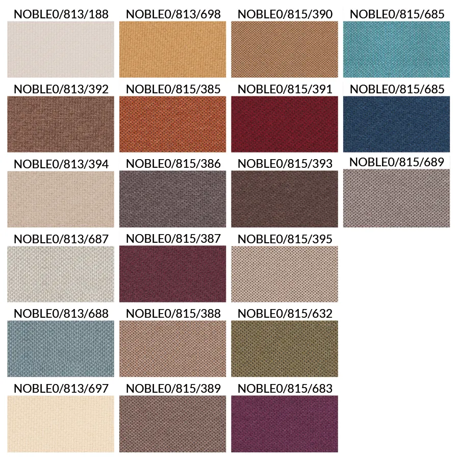 Tkanina dekoracyjna zaciemniająca NOBLE 813