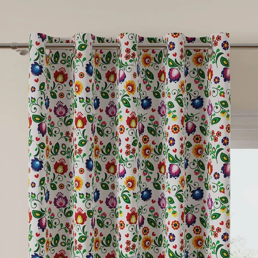 Tkanina dekoracyjna wodoodporna LOWINI