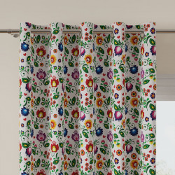 Tkanina dekoracyjna wodoodporna LOWINI