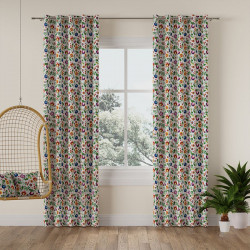 Tkanina dekoracyjna wodoodporna LOWINI