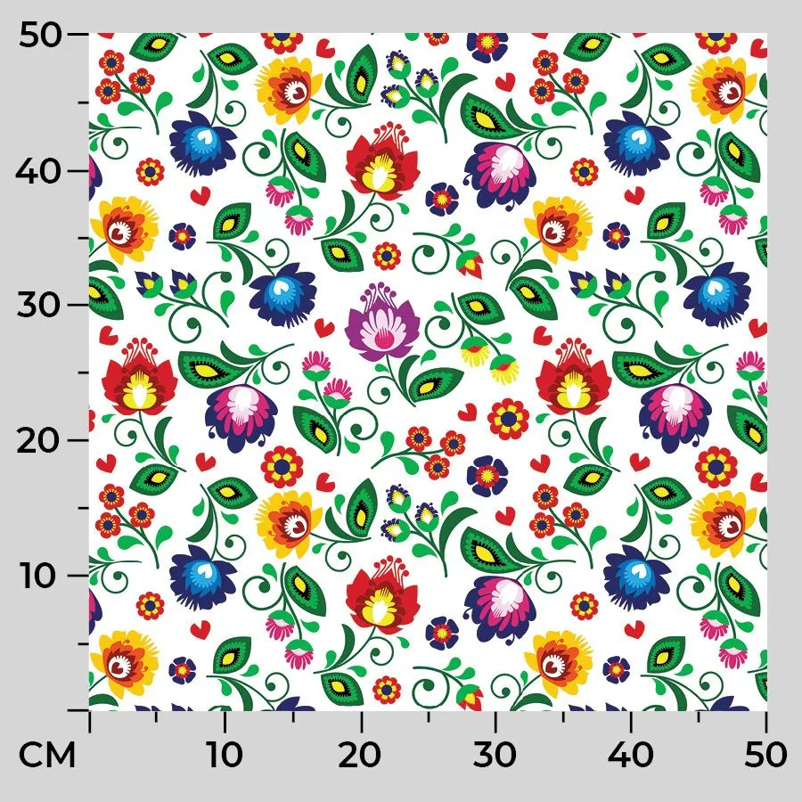 Tkanina dekoracyjna wodoodporna LOWINI