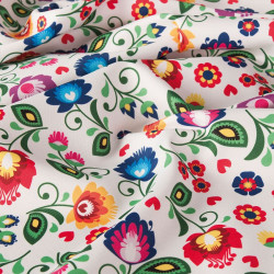 Tkanina dekoracyjna wodoodporna LOWINI