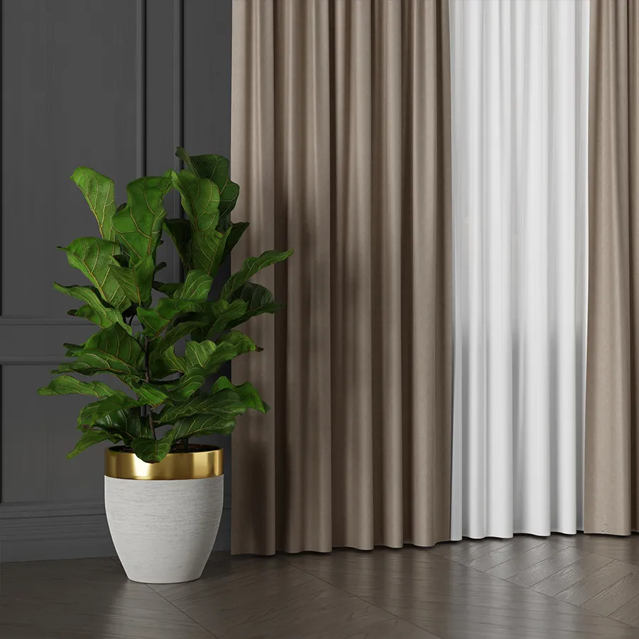 Tkanina dekoracyjna DIEGO