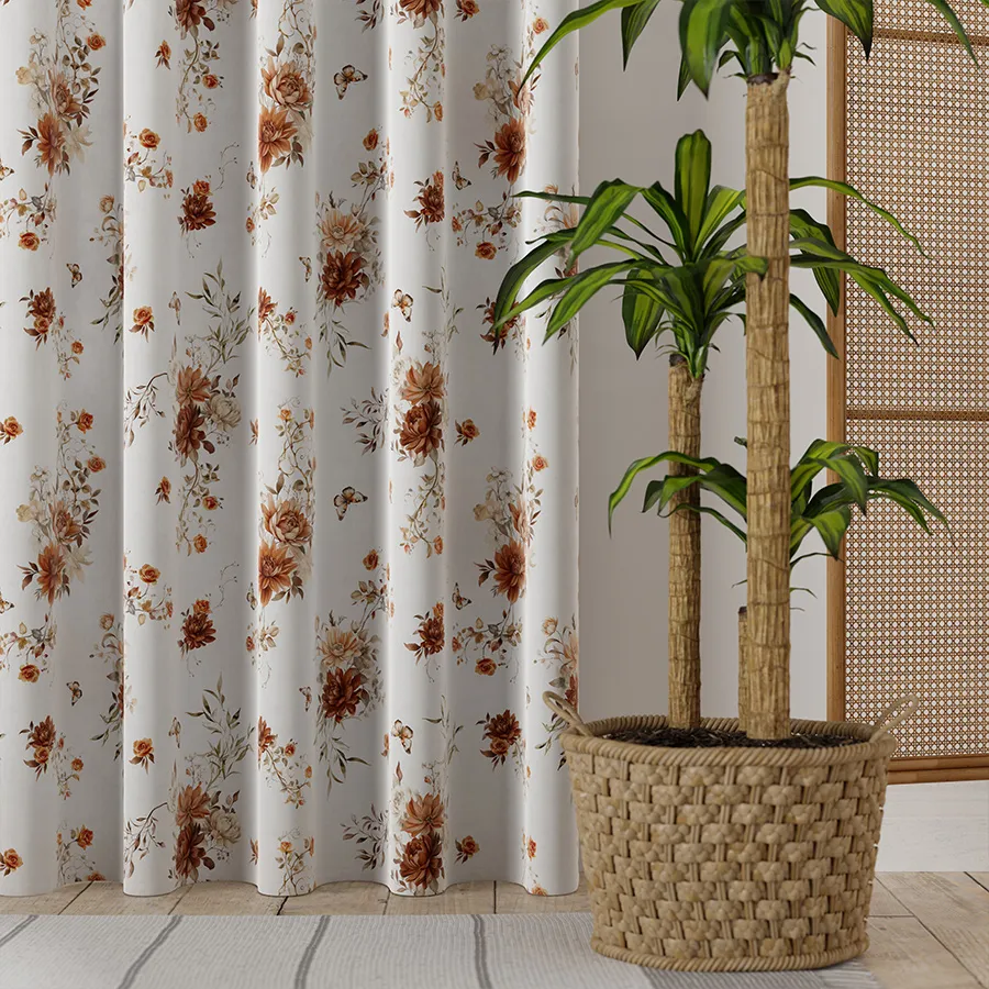 Tkanina dekoracyjna RIGA MILAS