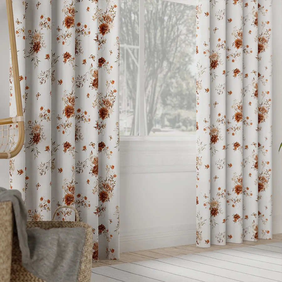 Tkanina dekoracyjna RIGA MILAS