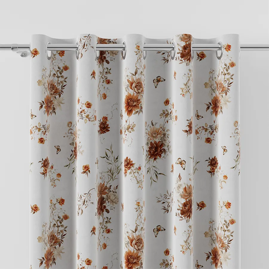 Tkanina dekoracyjna RIGA MILAS