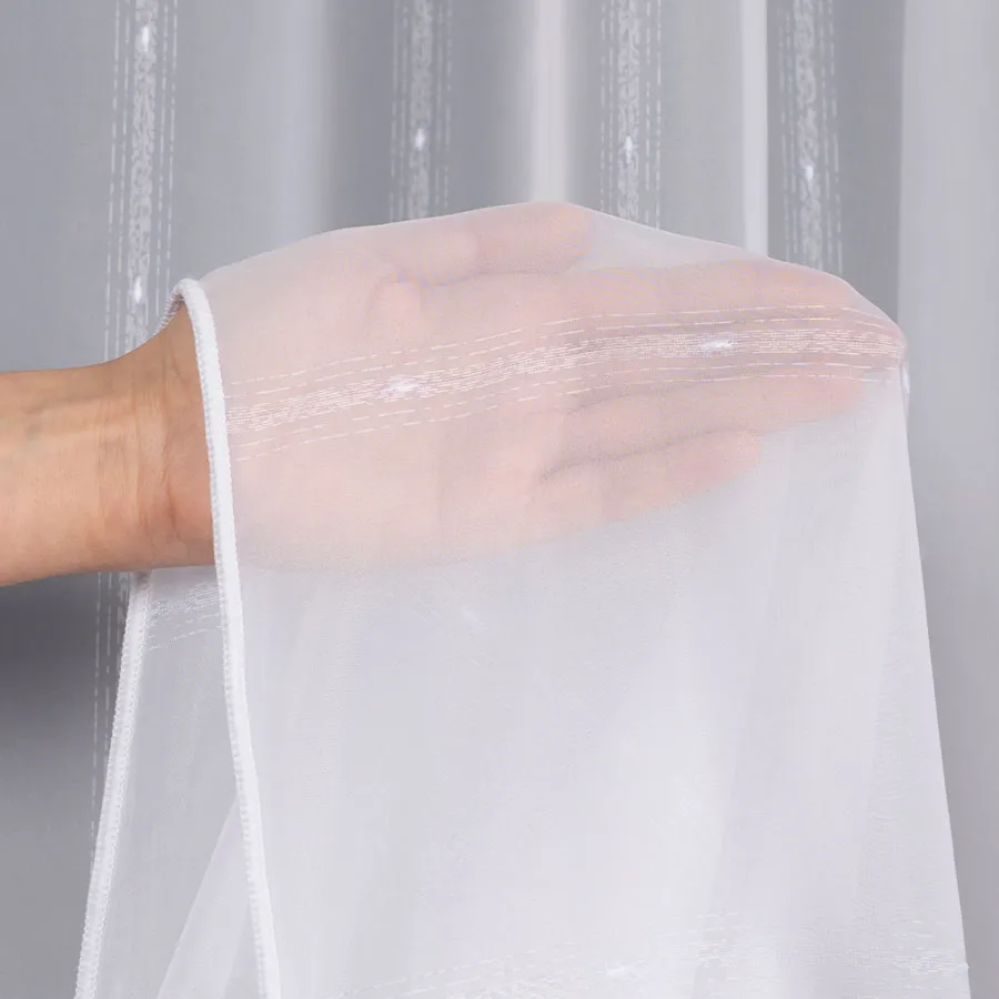 Firanka fantazyjna z ołowianką ROBIN