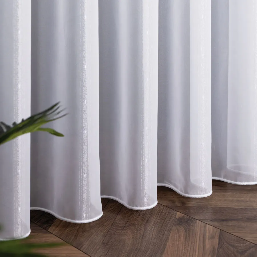 Firanka fantazyjna z ołowianką ROBIN