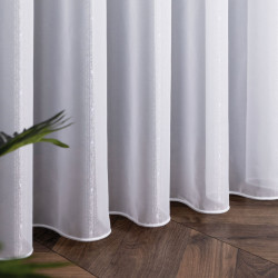 Firanka fantazyjna z ołowianką ROBIN Firanka fantazyjna z ołowianką ROBIN