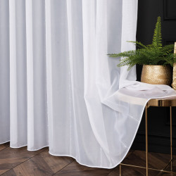 Firanka fantazyjna z ołowianką ROBIN Firanka fantazyjna z ołowianką ROBIN