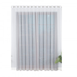 Firana gotowa na przelotkach BRILLANTE