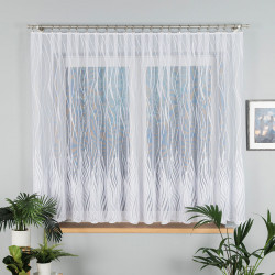 Firanka żakardowa 007505