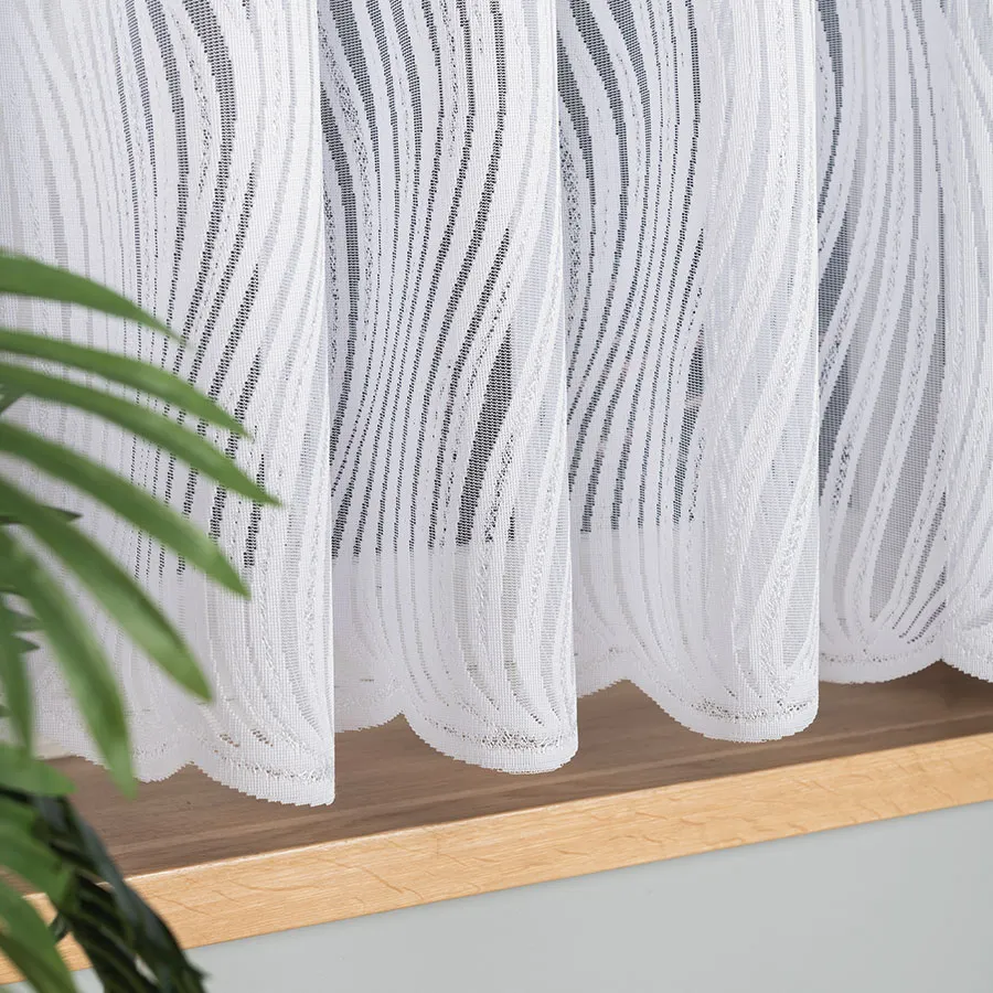 Firanka żakardowa 007505