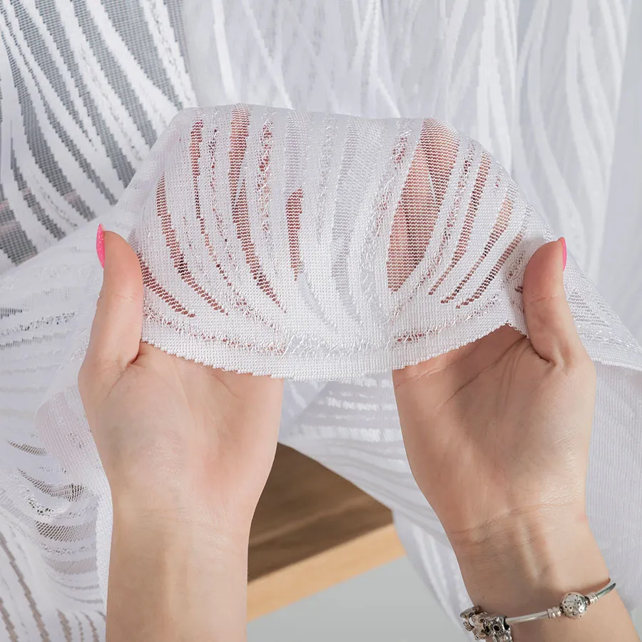 Firanka żakardowa 007505