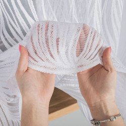 Firanka żakardowa 007505