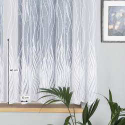 Firanka żakardowa 007505