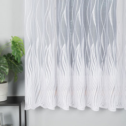 Firanka żakardowa 007505