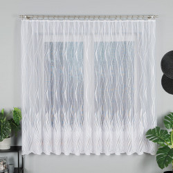 Firanka żakardowa 007505