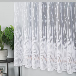 Firanka żakardowa 007505