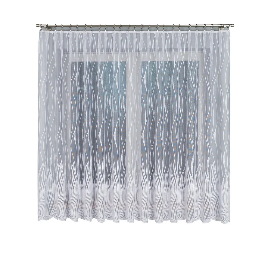 Firanka żakardowa 007505