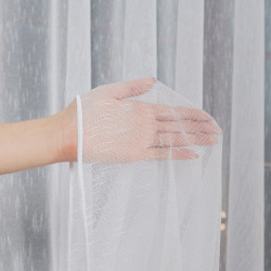 Firanka fantazyjna z ołowianką 019361 Firanka fantazyjna z ołowianką 019361