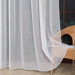 Firanka fantazyjna z ołowianką 019361 Firanka fantazyjna z ołowianką 019361