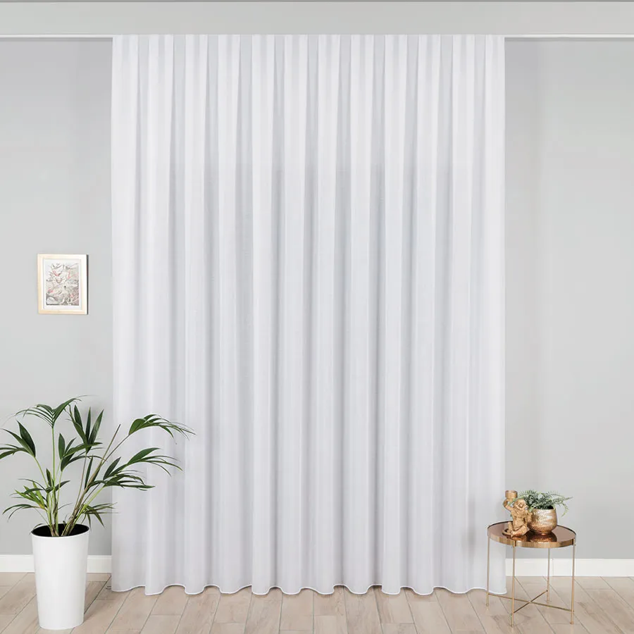 Firanka fantazyjna z ołowianką 012606