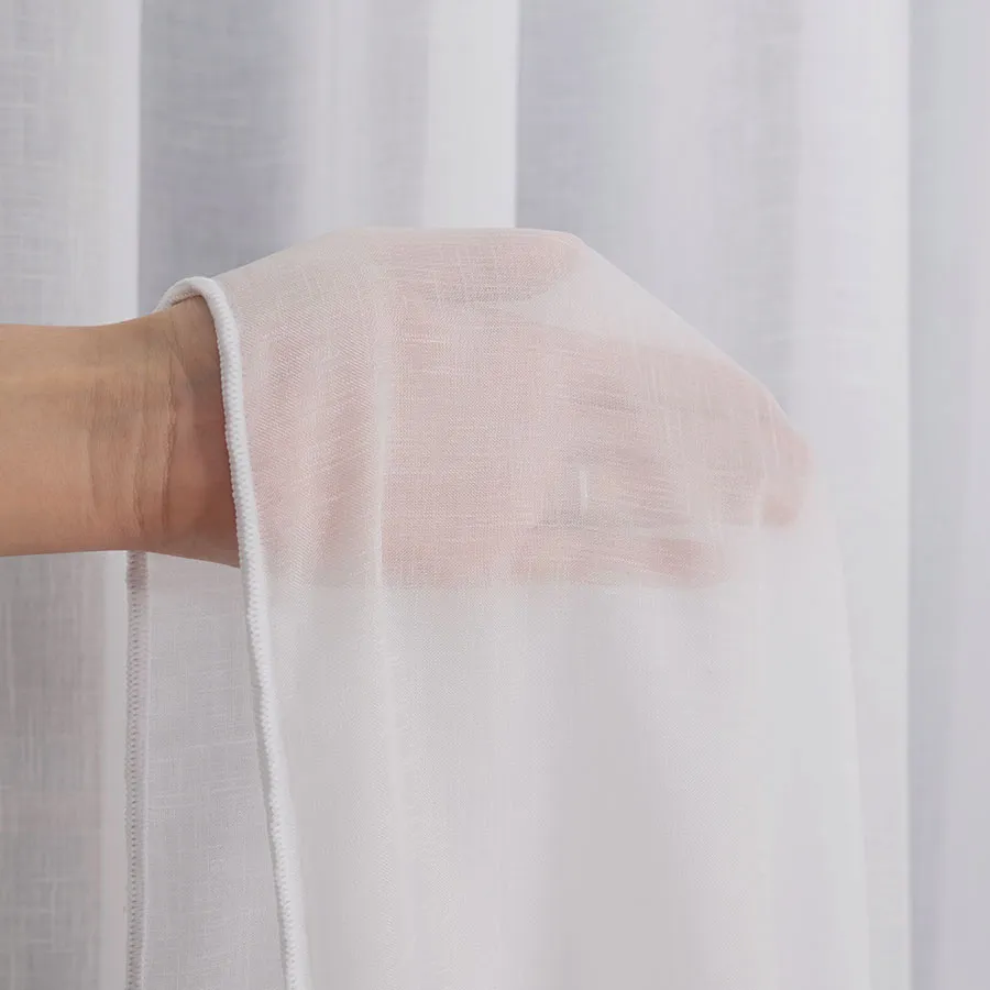 Firanka fantazyjna z ołowianką 012606