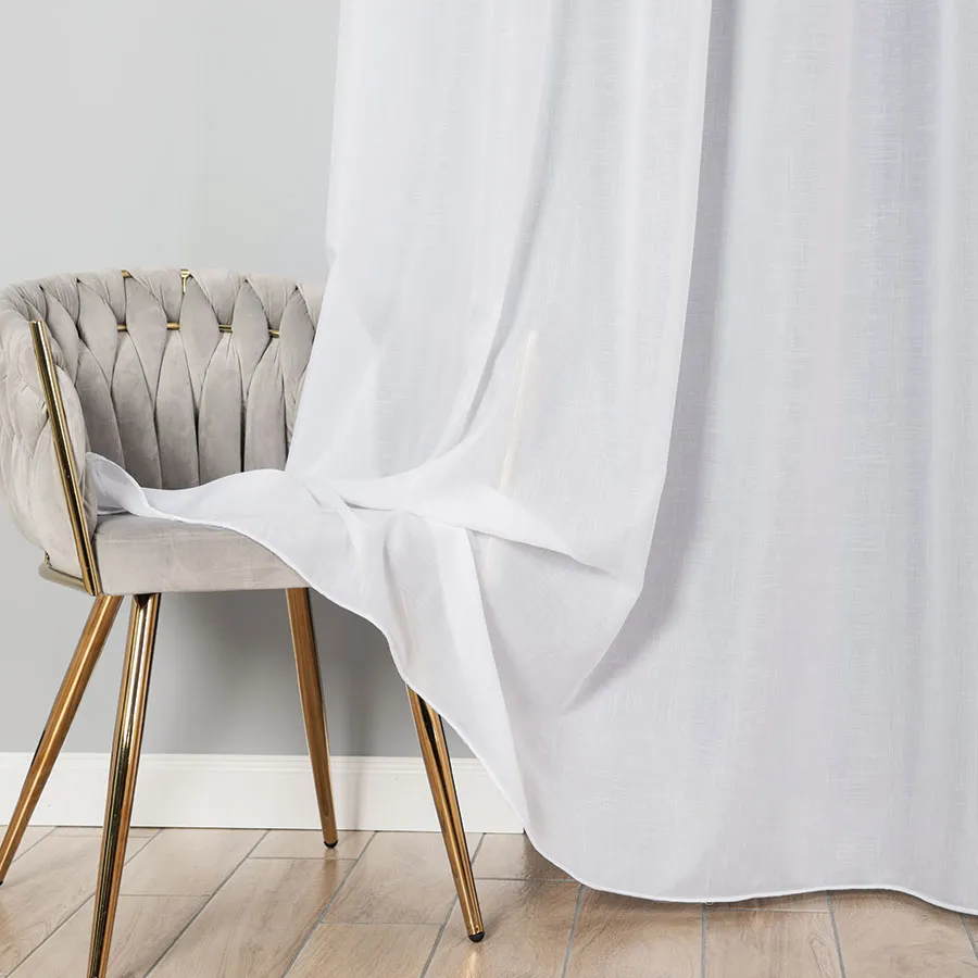 Firanka fantazyjna z ołowianką 012606