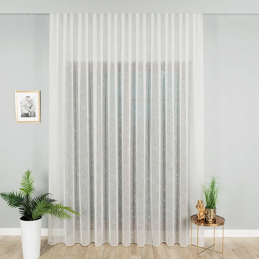 Firanka fantazyjna z ołowianką 019361