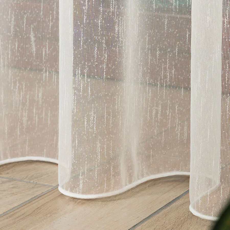 Firanka fantazyjna z ołowianką 019361